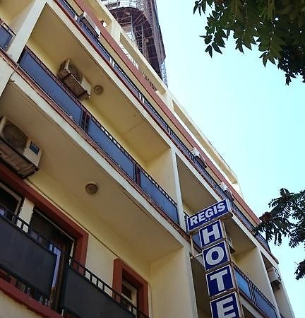 Regis Hotel Бейрут Экстерьер фото