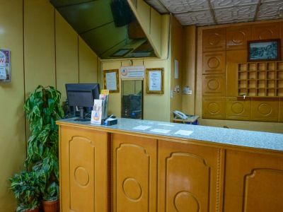 Regis Hotel Бейрут Экстерьер фото